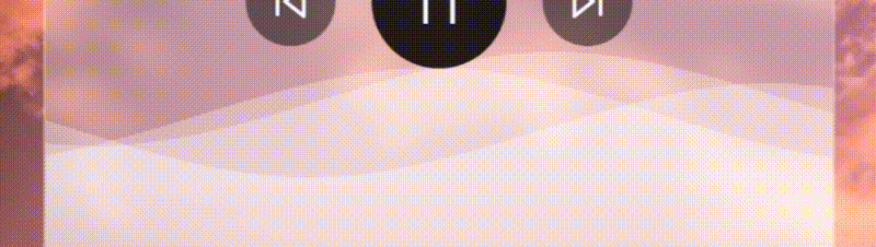 App mockup middle